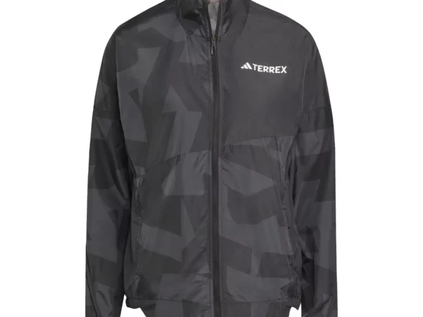 Coupe-vent femme adidas Terrex Multi Printed