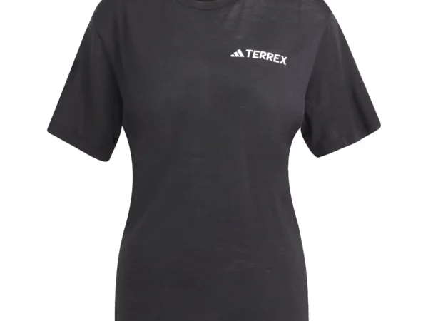 T-shirt en mérinos femme adidas Terrex Xperior