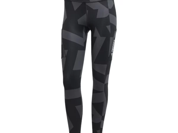 Legging femme adidas Terrex Multi AOP