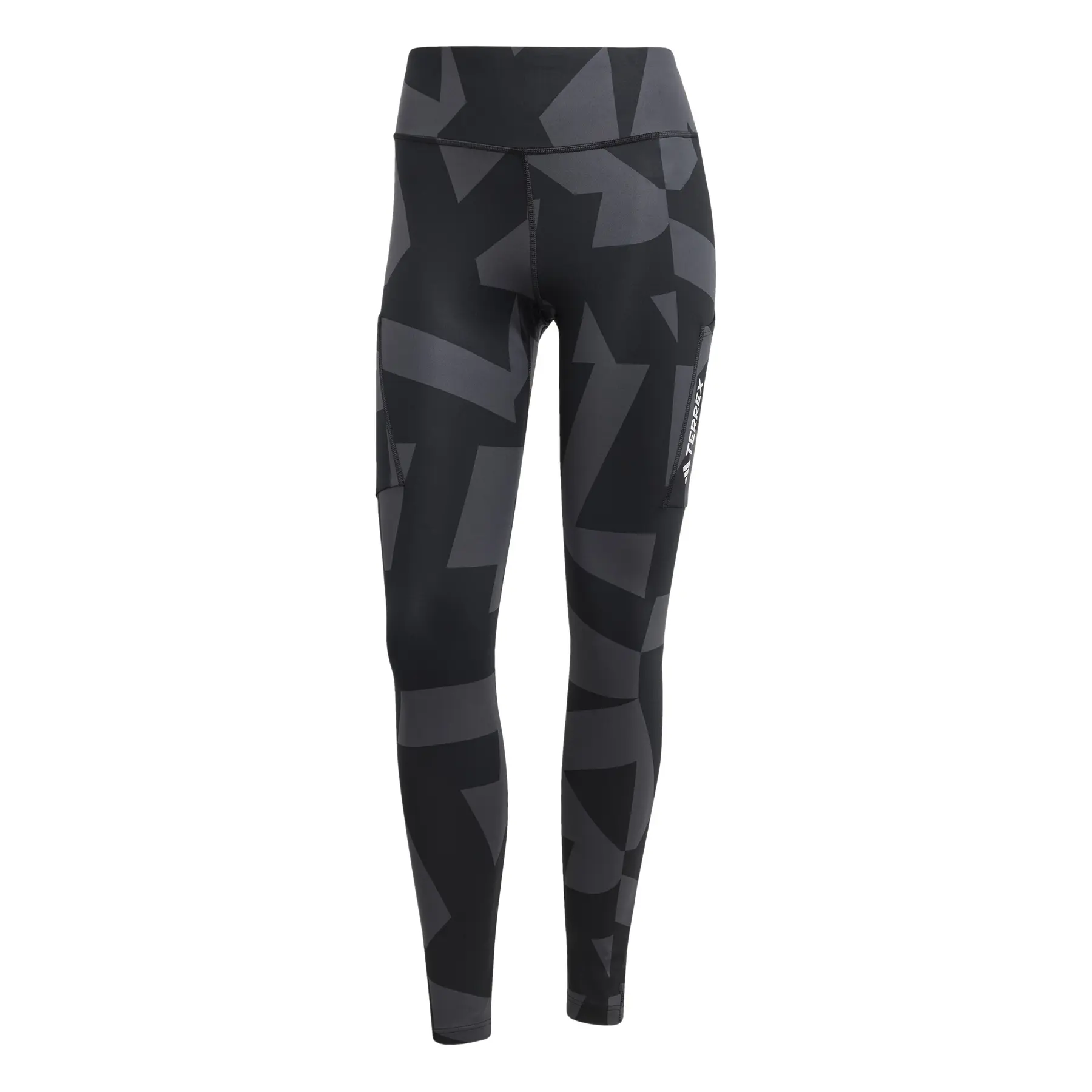 Legging femme adidas Terrex Multi AOP