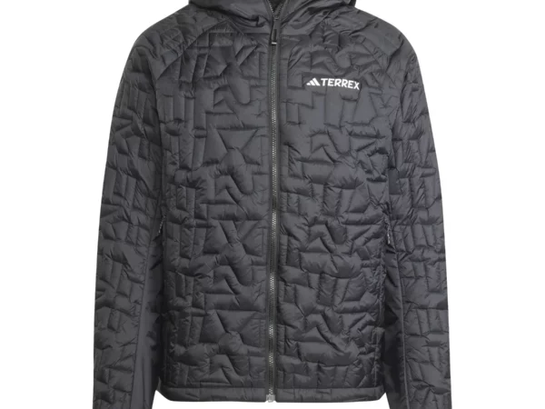 Veste de randonnée à capuche adidas Xpr Lf J V
