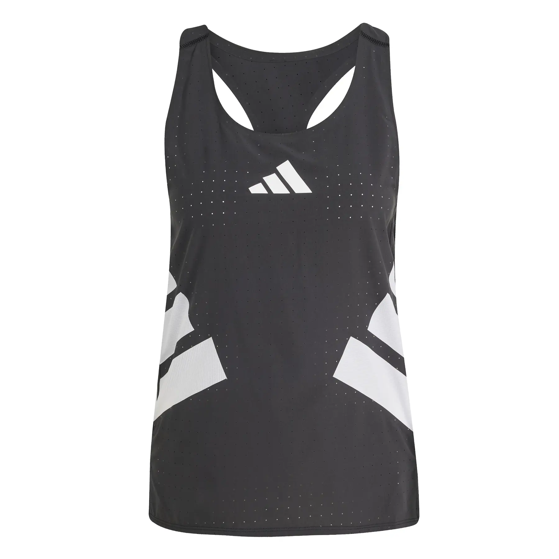 Débardeur femme adidas Adizero Road To Records