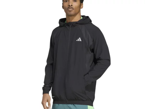 Sweatshirt à capuche adidas Tech Apparel