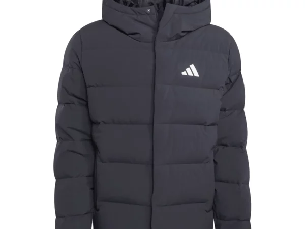 Doudoune à capuche adidas Helionic