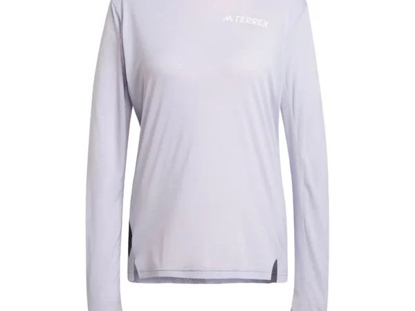 Maillot manches longues femme adidas Terrex Xperior Climacool+