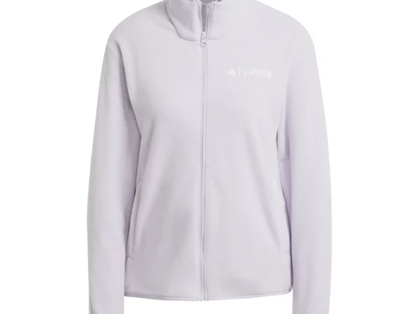 Polaire zippé femme adidas Terrex Multi Essentials