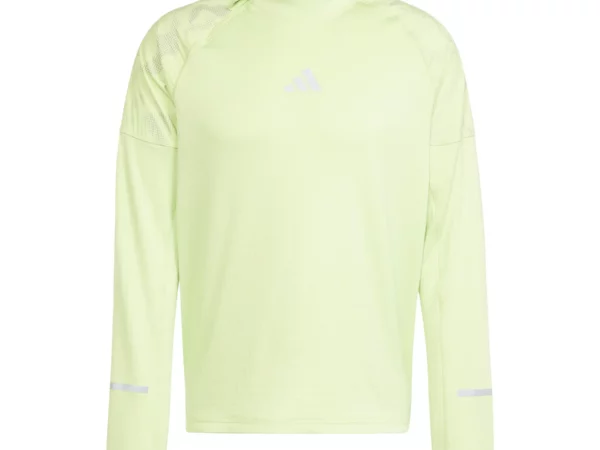 Sweatshirt 1/2 zip adidas Ultimate Hi Vis Reflective