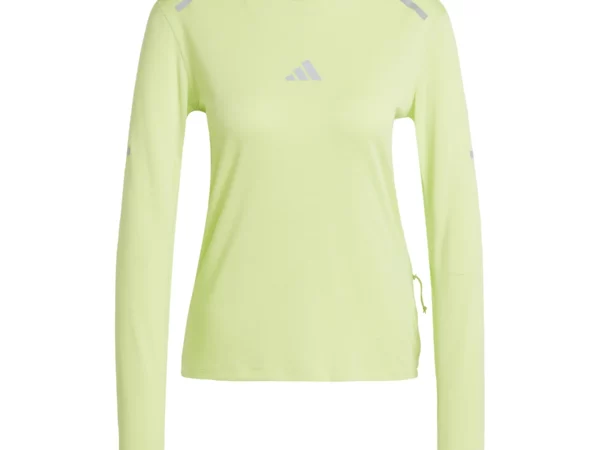 Haut d'entraînement femme adidas Ultimate Reflective