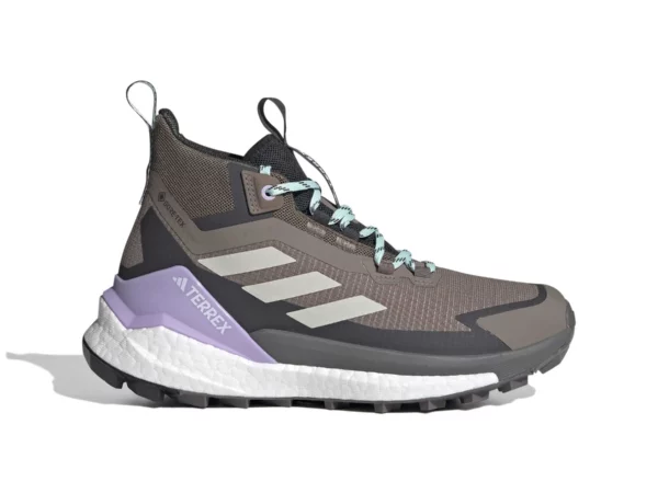 Chaussures de randonnée tige mid femme adidas Terrex Free Hiker 2 Hiking