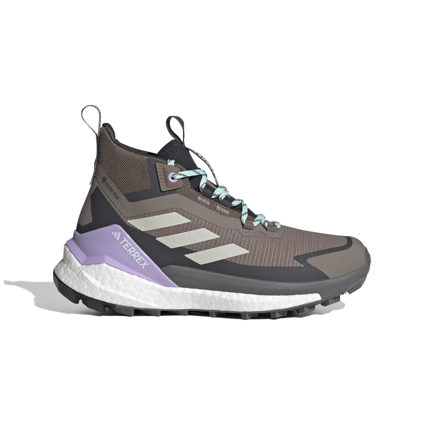 Chaussures de randonnée tige mid femme adidas Terrex Free Hiker 2 Hiking
