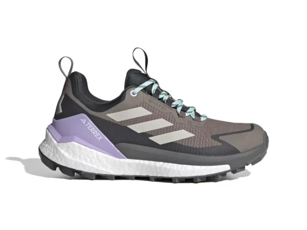 Chaussures de randonnée tige basse femme adidas Terrex Free Hiker 2 GORE-TEX Hiking