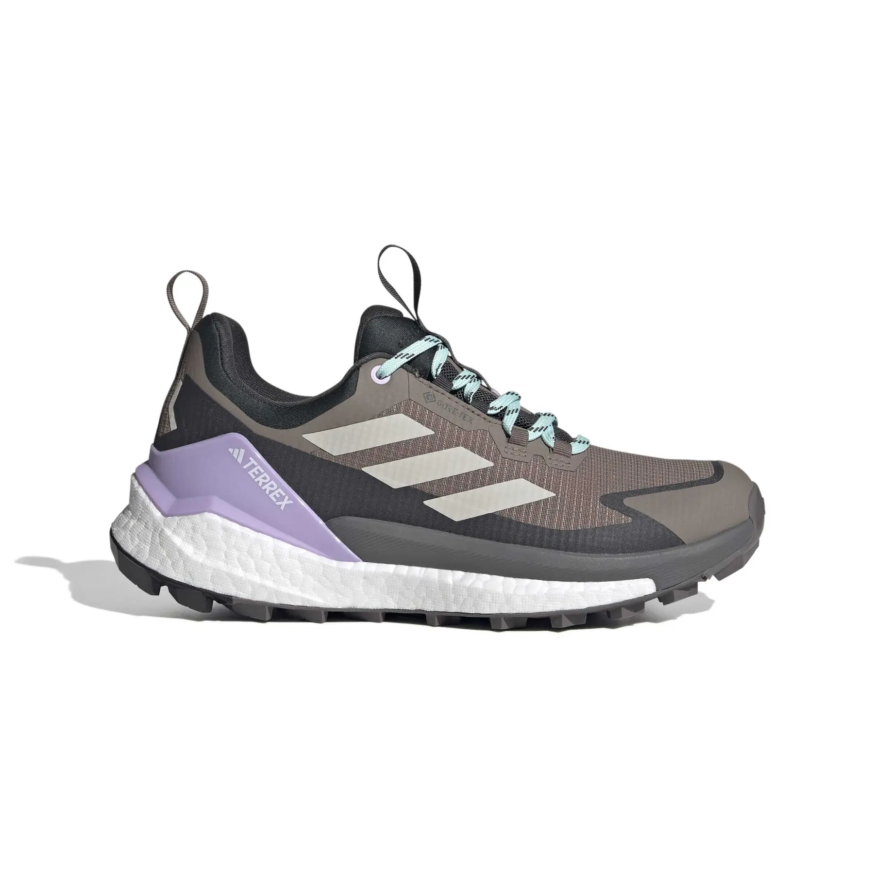 Chaussures de randonnée tige basse femme adidas Terrex Free Hiker 2 GORE-TEX Hiking