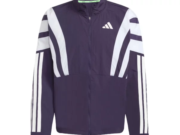 Veste de survêtement adidas Adizero NYC