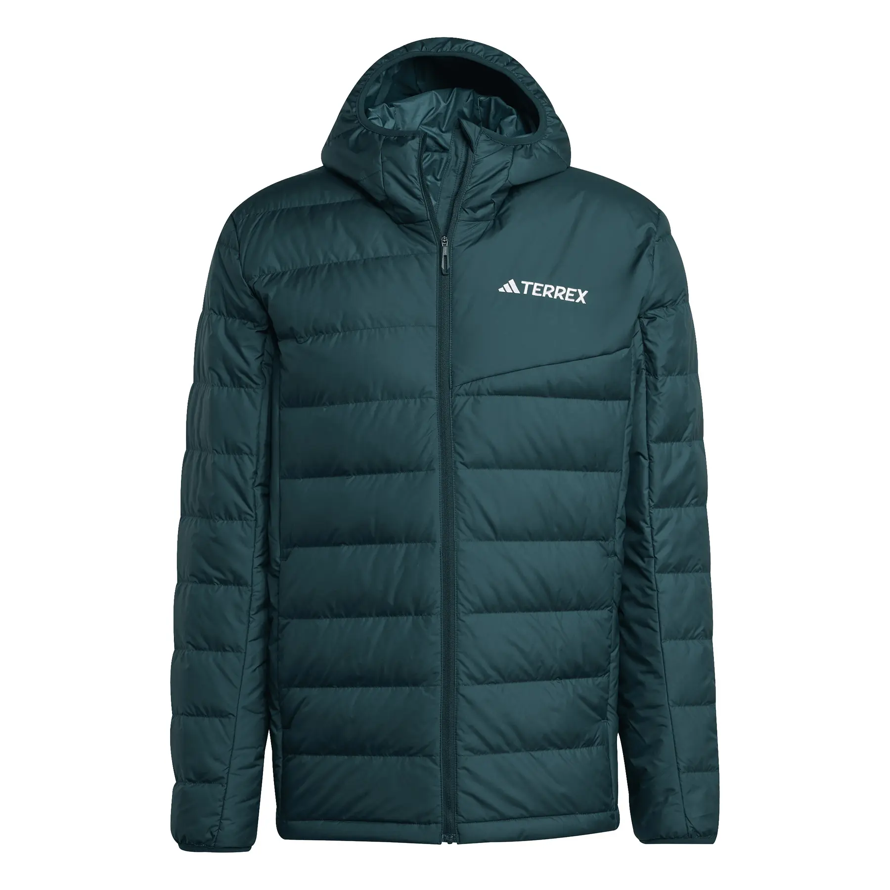 Doudoune à capuche adidas Terrex Multi Light Down Climawarm