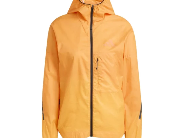 Coupe-vent à capuche femme adidas XPR Light