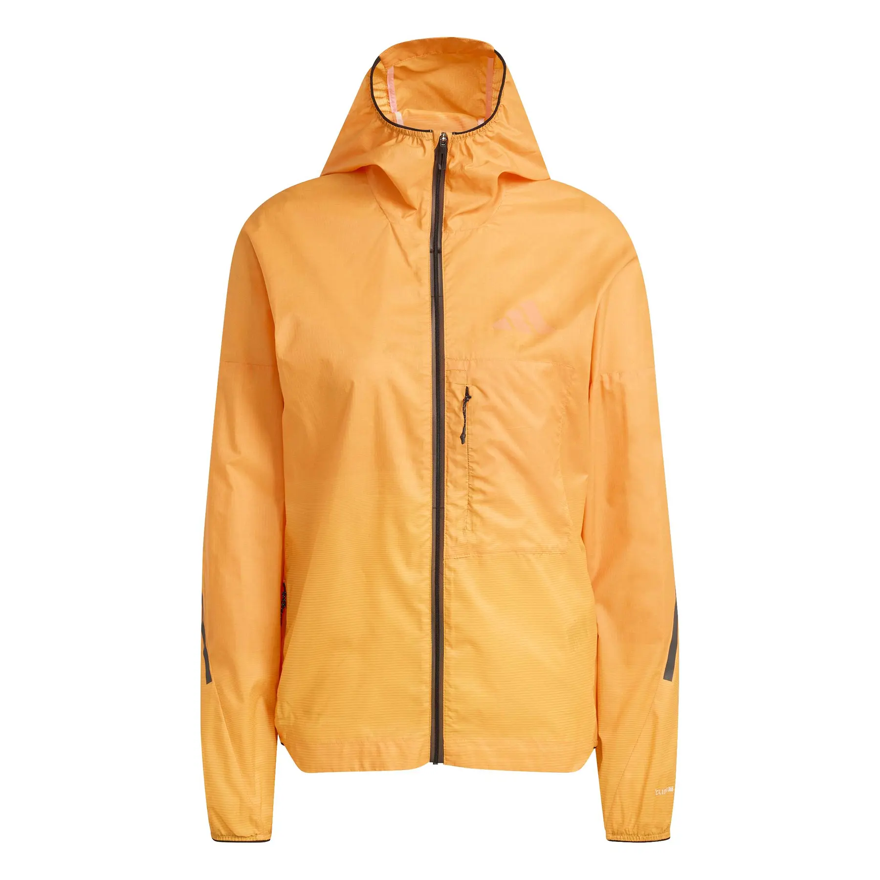 Coupe-vent à capuche femme adidas XPR Light