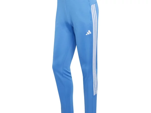 Pantalon d'entraînement en maille 3 bandes adidas Essentials