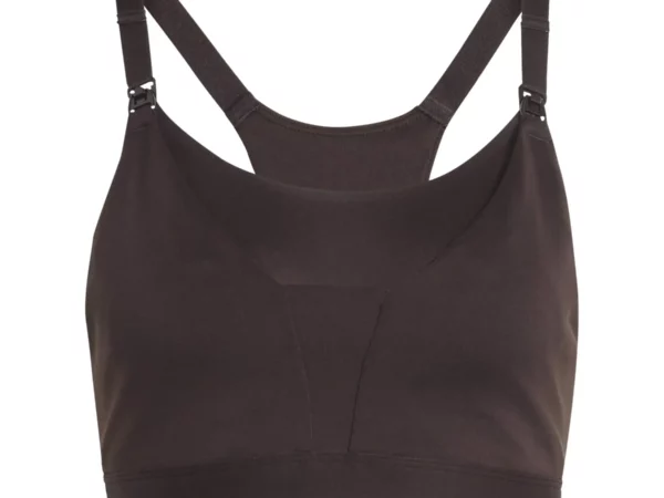 Brassière de maternité femme adidas Optime