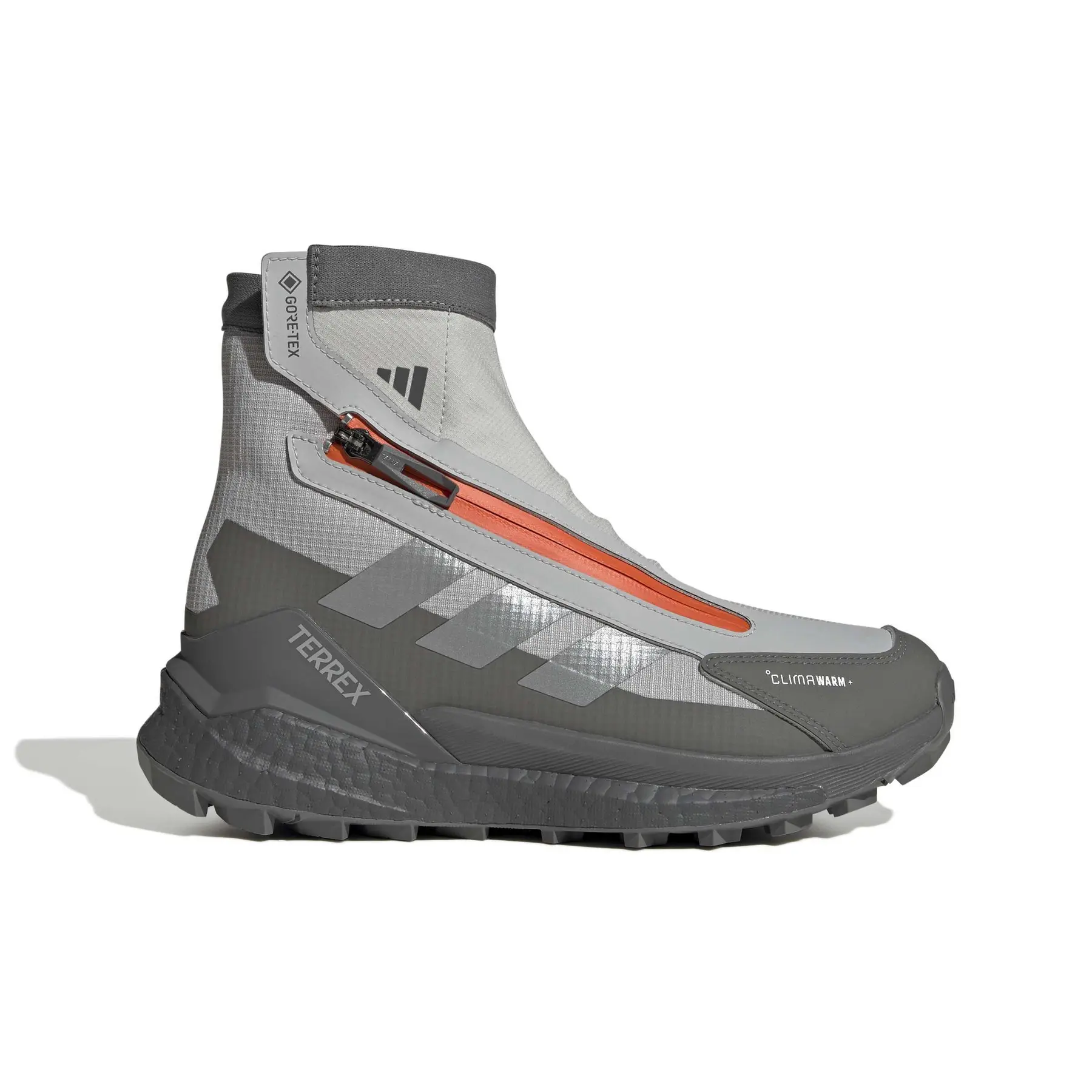 Chaussures de randonnée femme adidas Terrex Free Hiker 2 GTX Climawarm +