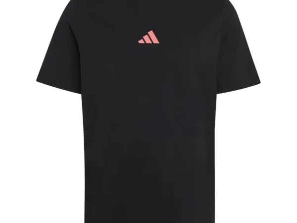 T-shirt adidas Slogan