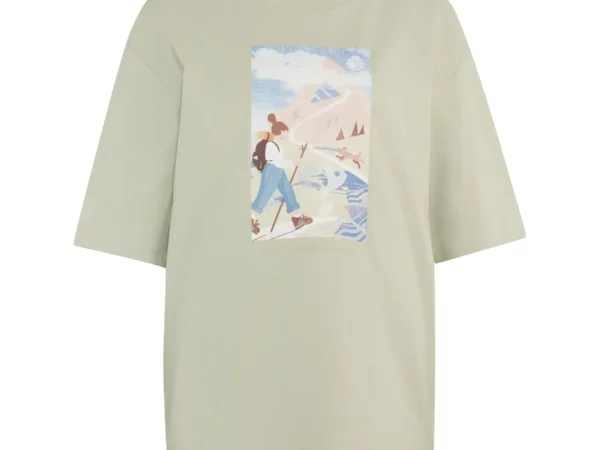 T-shirt femme adidas Terrex Secret Paths Ahead