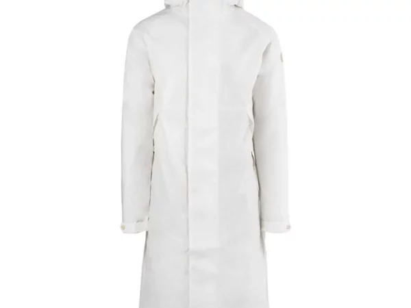 Veste imperméable de pluie en hiver Agu Undyed City Slicker