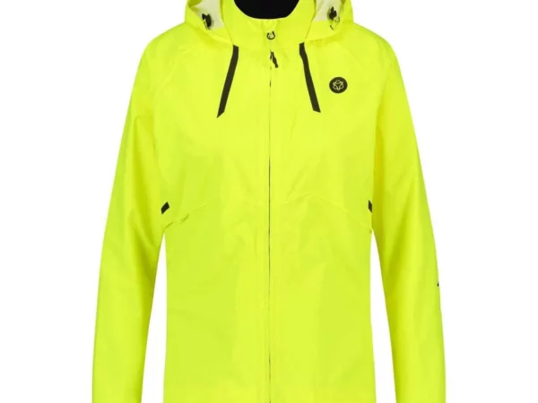 Veste imperméable femme Agu Compact Commuter Hi-vis