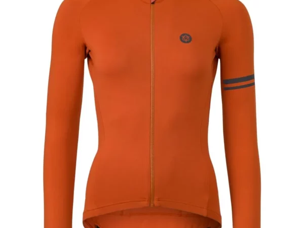 Maillot manches longues femme Agu Solid Performance