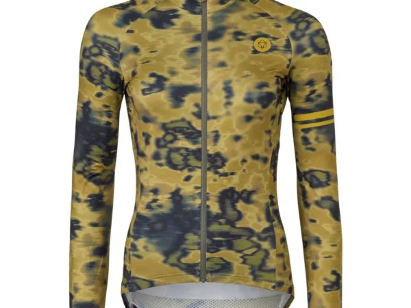 Maillot manches longues femme Agu Blurry Performance
