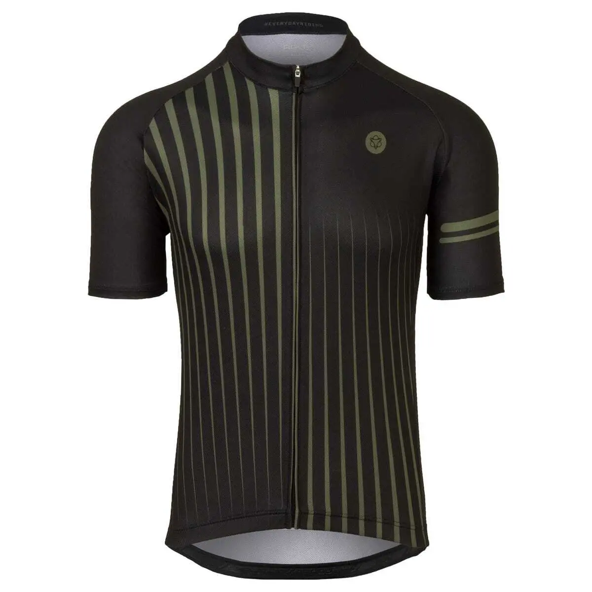 Maillot à rayures délavées Agu Essential