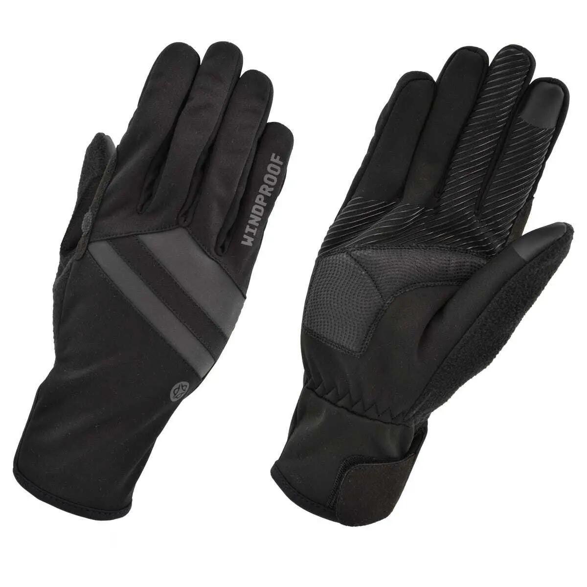 Gants vélo imperméable Agu