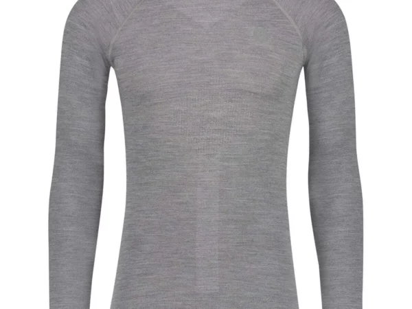 Maillot de corps en laine mérinos manches longues Agu Winterday