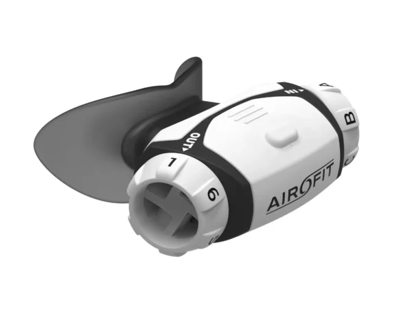 Appareil d'entraînement respiratoire Airofit Application Breathing Coach