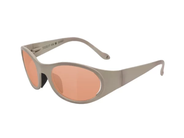 Lunettes de soleil Alba Optics Anwma '99 Salmon