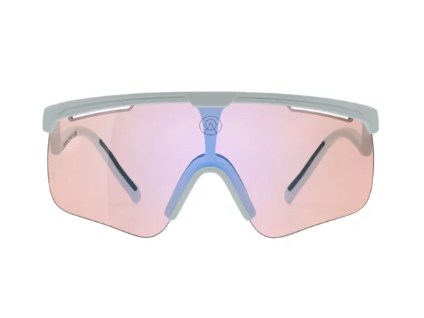 Lunettes de soleil Alba Optics Delta Lens Flamingo