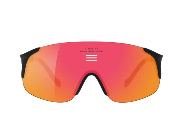 Lunettes de soleil Alba Optics Jumbo Lens Fire