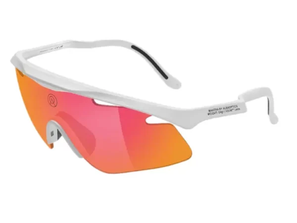 Lunettes de soleil Alba Optics Mantra Lens Fire