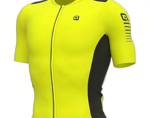 Maillot Alé Solid Color Block