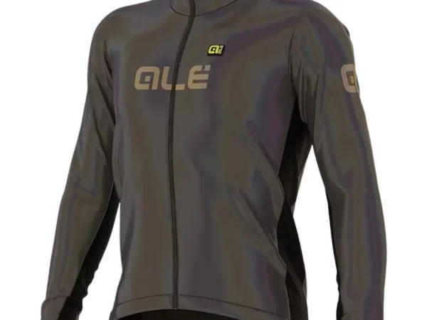Veste Alé Klimatik Iridescent Reflective