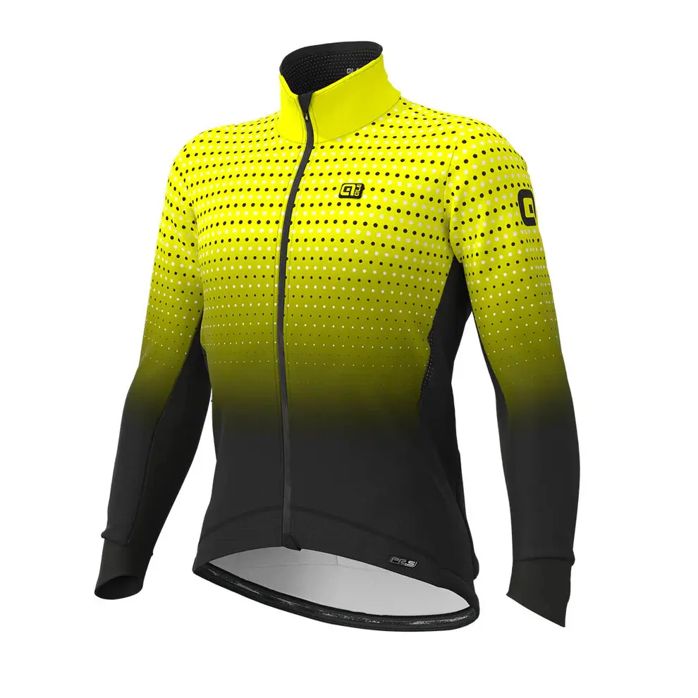 Maillot manches longues Alé Bullet