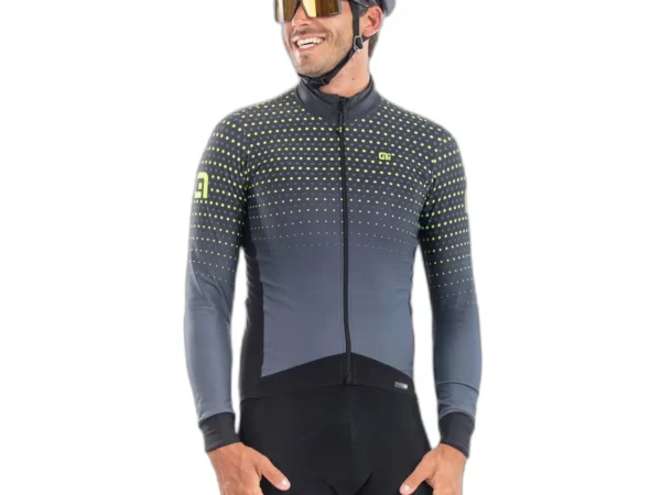 Maillot manches longues Alé PR-S Bullet DWR