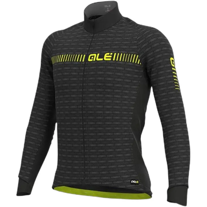 Maillot manches longues Alé PRR Green Road