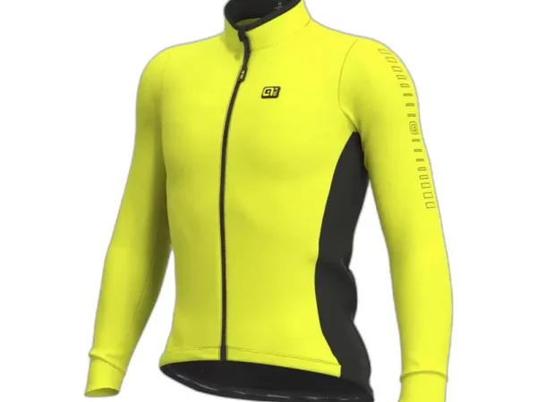 Maillot manches longues Alé Solid Fondo