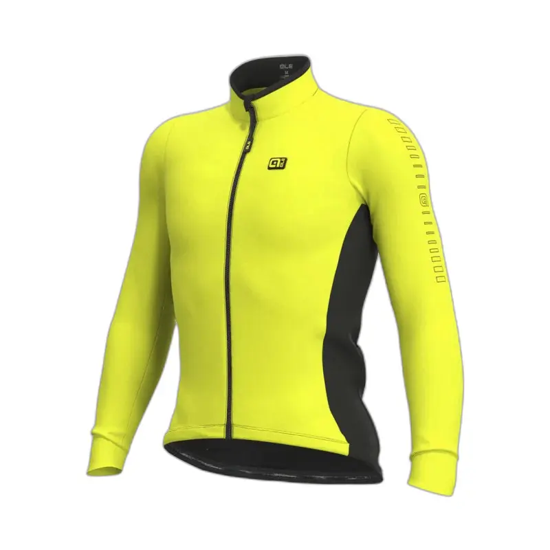 Maillot manches longues Alé Solid Fondo
