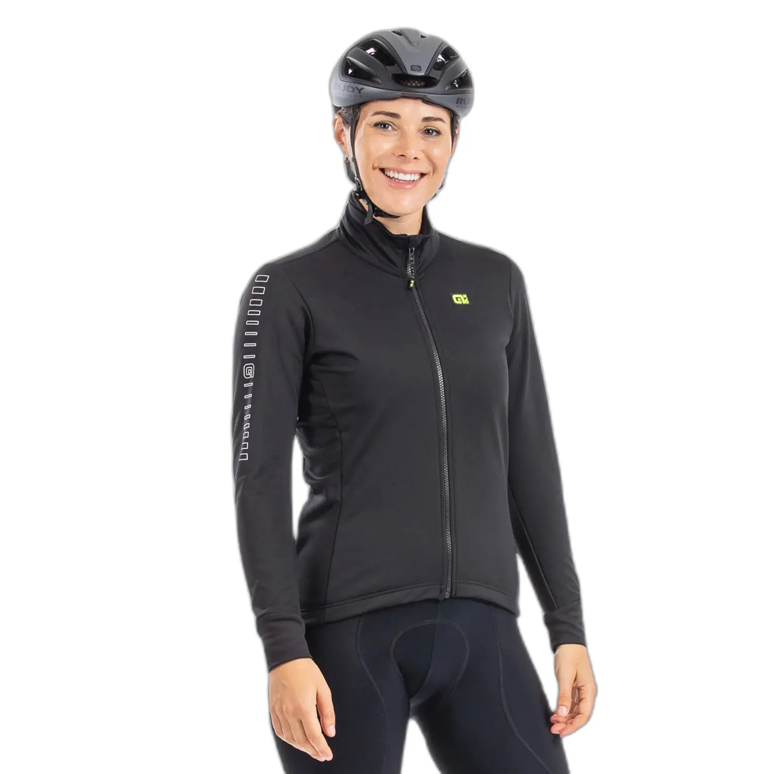 Veste femme Alé Solid Fondo