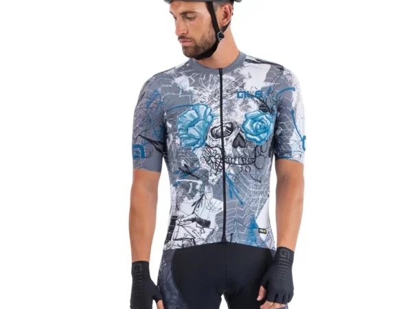 Maillot Alé PRR Skull