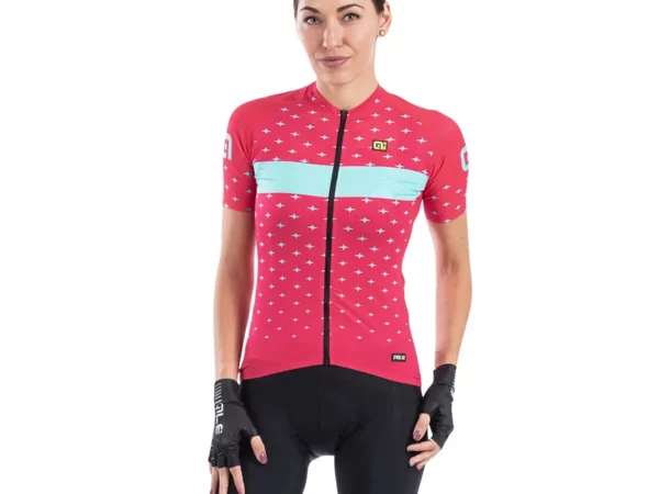 Maillot femme Alé PRR Stars