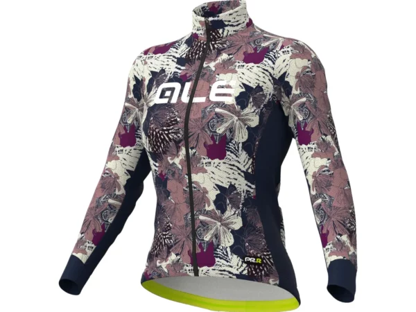 Maillot manches longues femme Alé Amazzonia