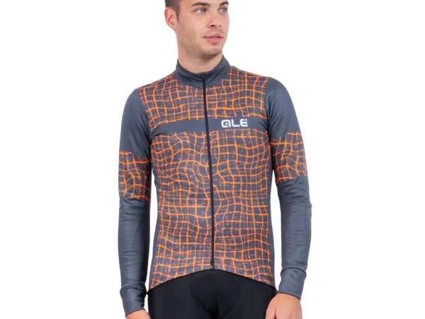 Maillot manches longues Alé Wall