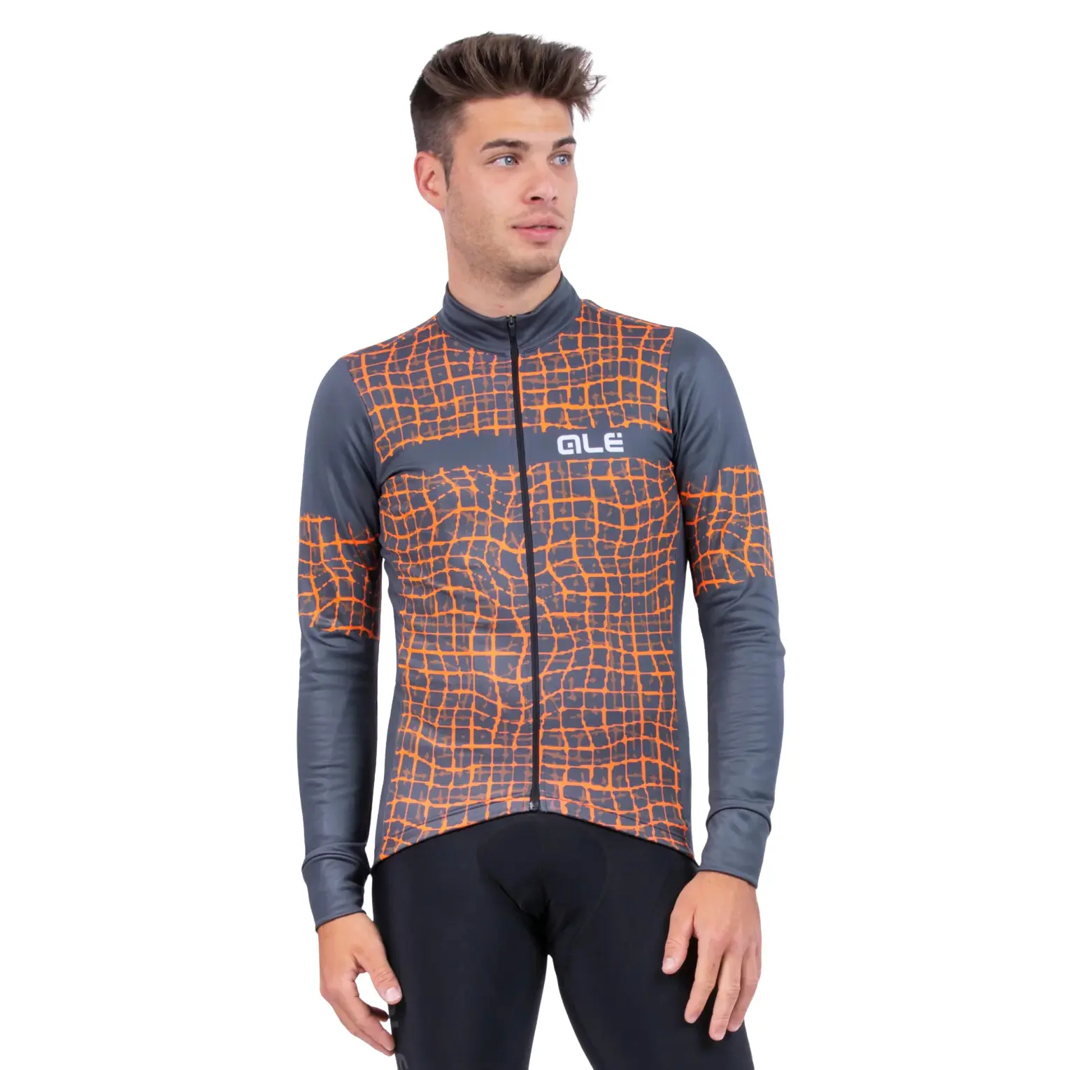 Maillot manches longues Alé Wall